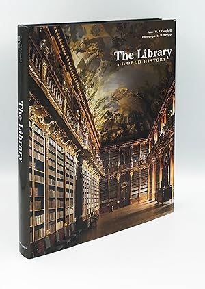 The Library: A World History