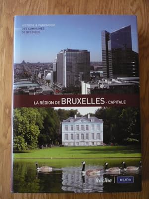 La région de Bruxelles-Capitale