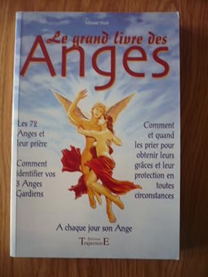 Grand livre des anges et des archanges
