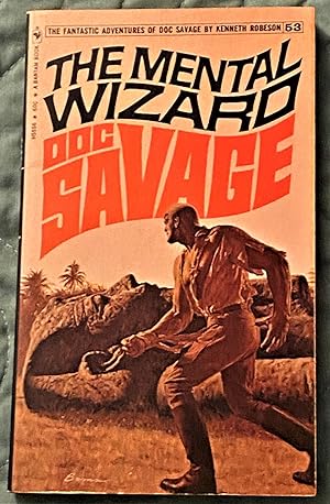 Doc Savage 53 The Mental Wizard