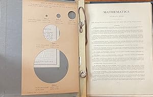 1942 Air-Crew Lecture Notes