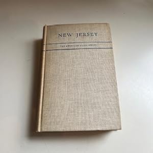 New Jersey - A Guide to Its Present and Its Past