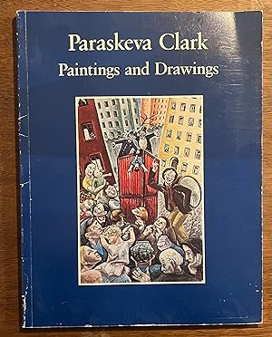 Paraskeva Clark: Paintings and Drawings