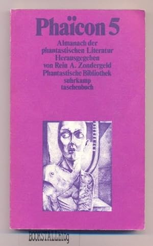 Phaicon 5 : Almanach der phantastischen Literatur