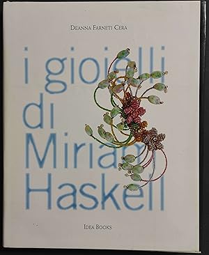 I Gioielli di Miriam Haskell - D. F. Cera - Ed. Idea Books - 1997