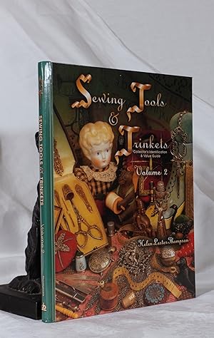SEWING TOOLS AND TRINKETS. Volume 2