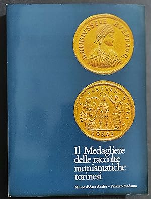 Il Medagliere delle Raccolte Numismatiche Torinesi - 1964