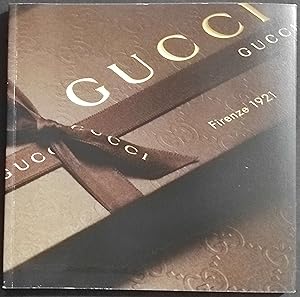 Gucci - Holiday Catalog 2010 - Catalogo