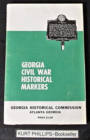 Georgia Civil War Historical Markers