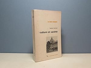 Culture et société
