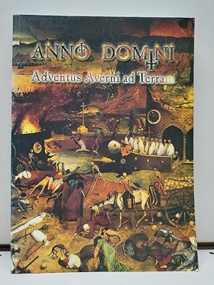 Anno Domini Adventus Avermi Ad Terram
