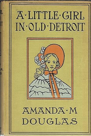 A Little Girl In Old Detroit