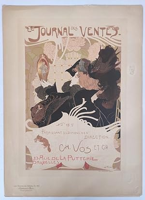 « Le Journal des Ventes » (1897).