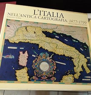 L'Italia nell'antica cartografia. 1477-1799
