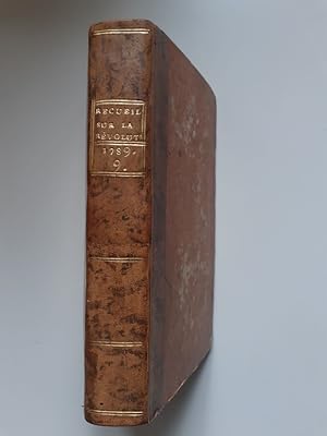 COLLECTIF - Recueil de textes importants - 1789