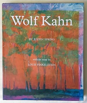 Wolf Kahn.