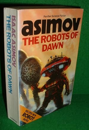 THE ROBOTS OF DAWN Panther Science Fiction