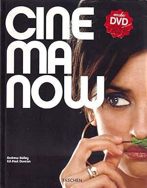 Cinema now (libro + DVD)