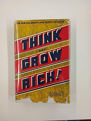 Think and Grow Rich 1954 Edition