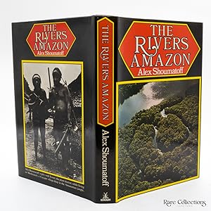 The Rivers Amazon (Uncommon Title)