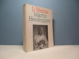 L'Herne. Martin Heidegger