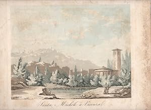 Philibert-Louis Debucourt, Santa Michele a Vincenza