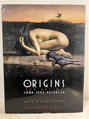Origins: The Art of John Jude Palencar