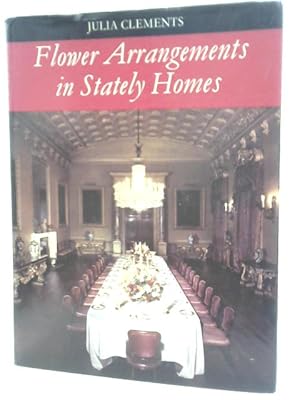 Flower Arrangements in Stately Homes