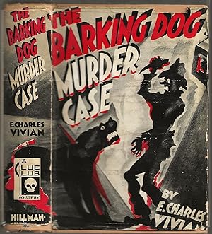 THE BARKING DOG MURDER CASE: A Clue Club Mystery