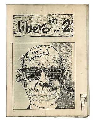 Libero International No. 2 (May 1975)