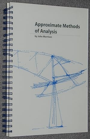 Approximate methods of analysis