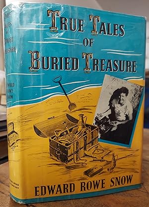 True Tales of Buried Treasure
