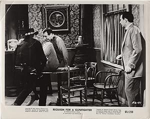 Requiem for a Gunfighter (Original photograph from the 1965 film)
