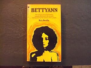 Bettyann pb Kris Neville 1st Print 1st ed 1970 Tower Books