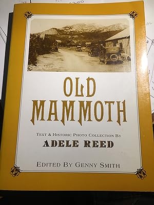 Old Mammoth