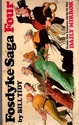 FOSDYKE SAGA. Book Four (4)