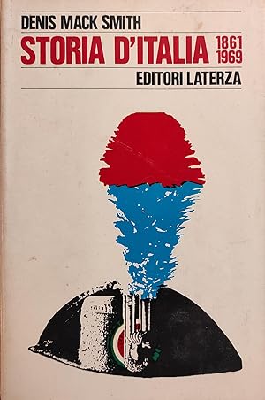 STORIA D'ITALIA 1861 - 1969