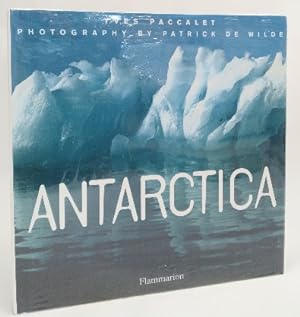 Antarctica: Both Heaven and Hell