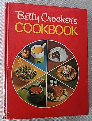 Betty Crocker's Cookbook