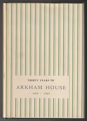 Thirty Years of Arkham House