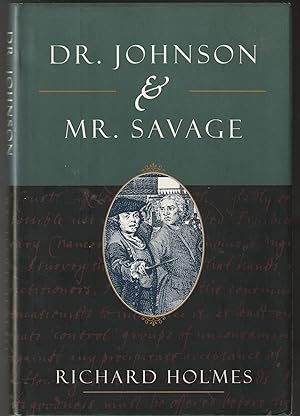 Dr. Johnson & Mr. Savage