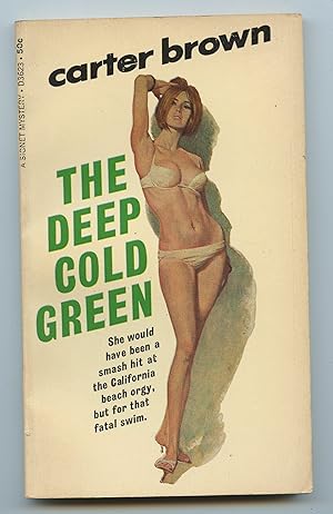 The Deep Cold Green