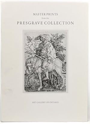 Master prints from the Presgrave Collection, now forming part of the collection of the Art Galler...