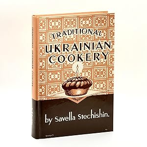 Traditional Ukrainian Cookery [With Plates]