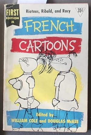 French Cartoons (First Edition #21)