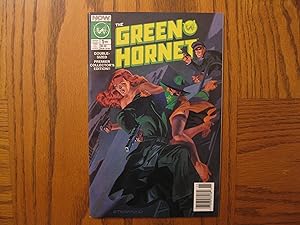 The Green Hornet High Grade Issue #1
