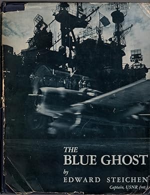 The Blue Ghost: A Photographic Log and Personal Narrative of the Aircraft Carrier U.S.S. Lexingto...