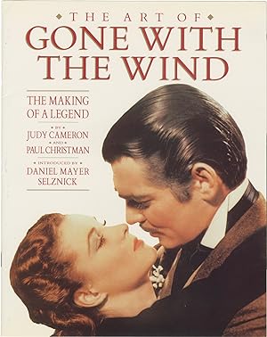 The Art of Gone with the Wind (Original press kit for the 1989 book)