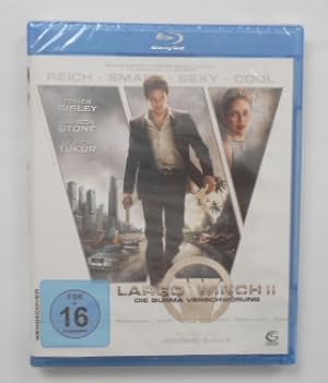 Largo Winch 2 - Die Burma-Verschwörung (Single Edition) [Blu-ray].