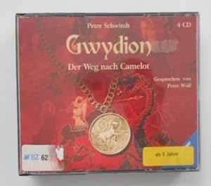 Gwydion 01. Der Weg nach Camelot [4 CDs].
